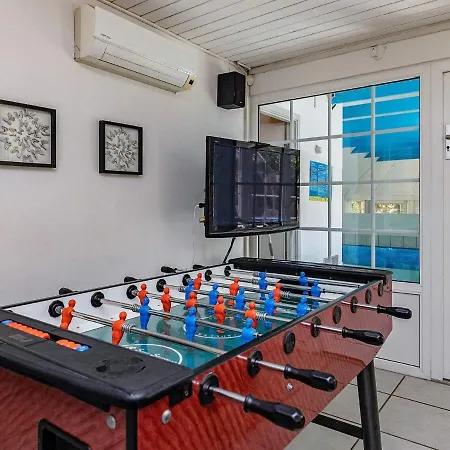 Casa vacanze 12 Person In V Ggerl Se *